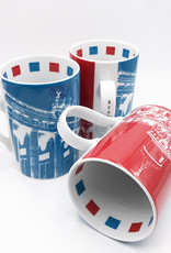 ART-DOMINO® BY SABINE WELZ BERLIN CITY-MUG - 19