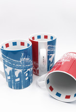 ART-DOMINO® BY SABINE WELZ BERLIN CITY-MUG - 19