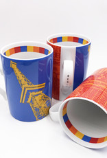 ART-DOMINO® BY SABINE WELZ BERLIN CITY-MUG - 20