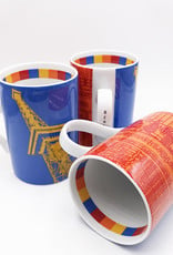 ART-DOMINO® BY SABINE WELZ BERLIN CITY-MUG - 20