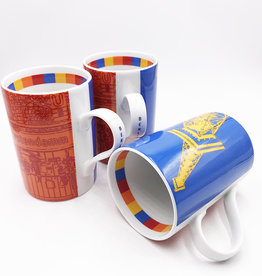 ART-DOMINO® BY SABINE WELZ City-Mug - Berlin - 20