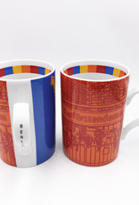 ART-DOMINO® BY SABINE WELZ BERLIN CITY-MUG - 20