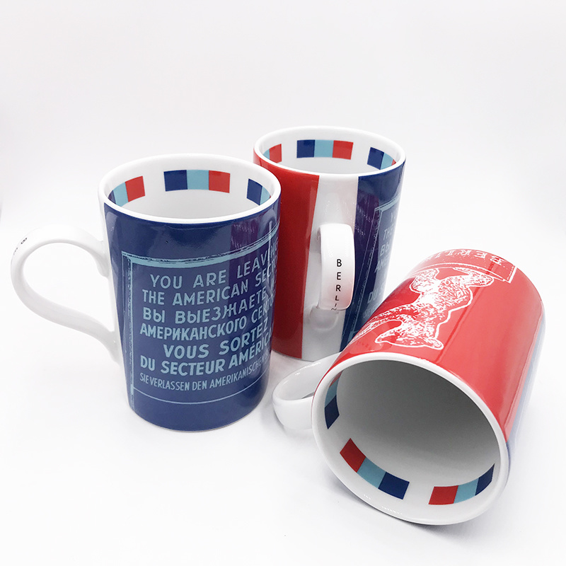 ART-DOMINO® BY SABINE WELZ BERLIN CITY-MUG - 21