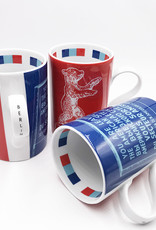 ART-DOMINO® BY SABINE WELZ BERLIN CITY-MUG - 21