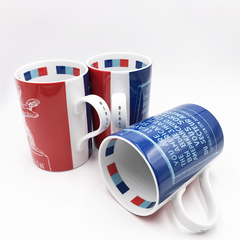 ART-DOMINO® BY SABINE WELZ BERLIN CITY-MUG - 21