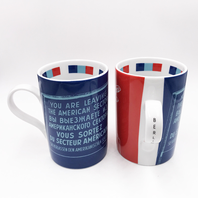 ART-DOMINO® BY SABINE WELZ BERLIN CITY-MUG - 21