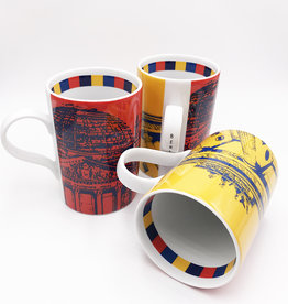 MAGNET-STORIES City-Mug - Berlin - 22