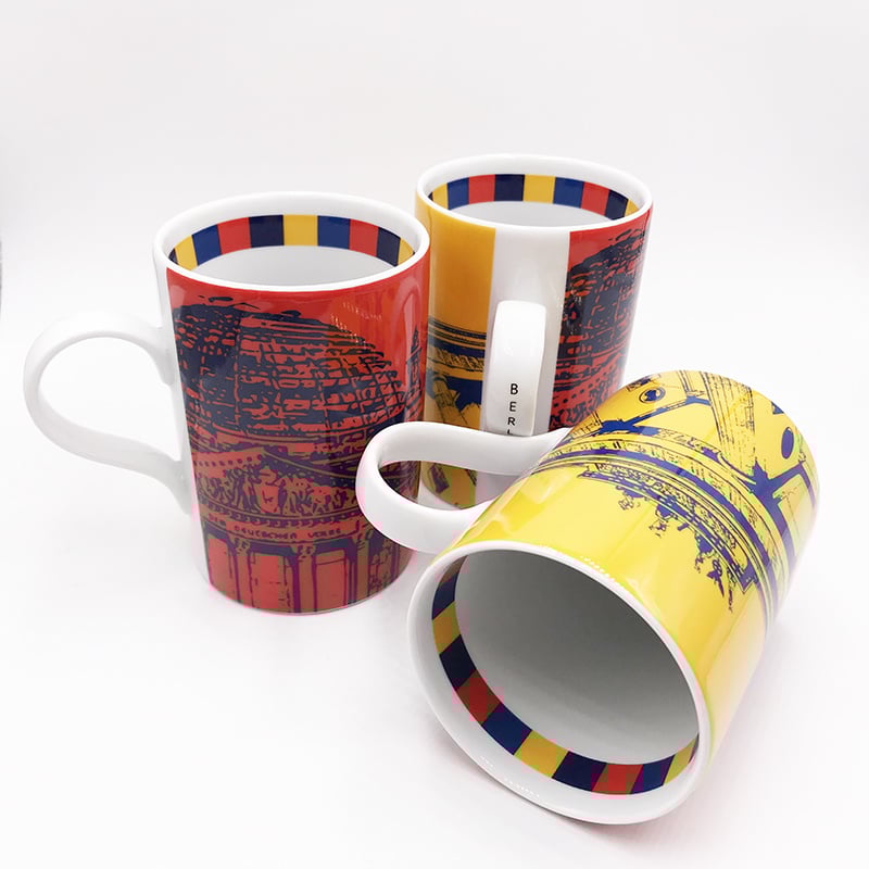 MAGNET-STORIES BERLIN CITY-MUG - 22