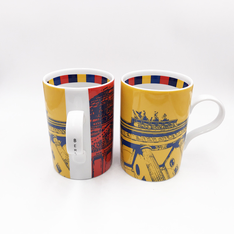 MAGNET-STORIES BERLIN CITY-MUG - 22