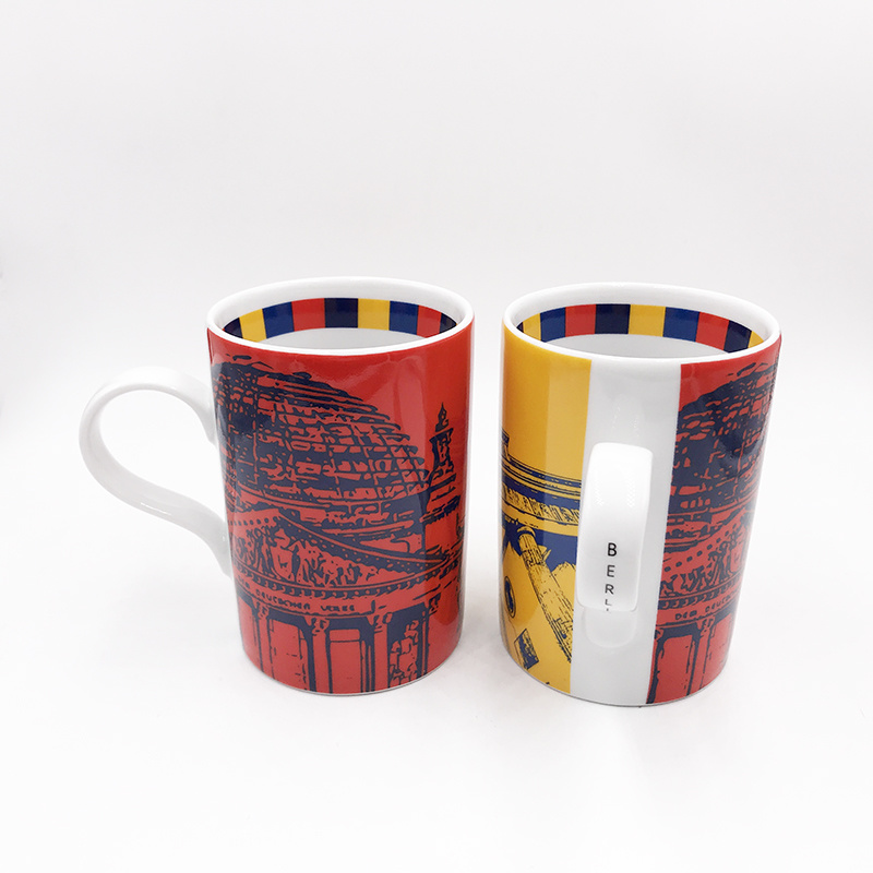MAGNET-STORIES BERLIN CITY-MUG - 22