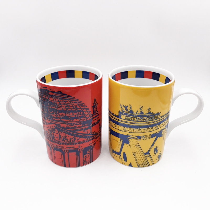 MAGNET-STORIES BERLIN CITY-MUG - 22