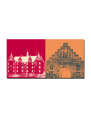 MAGNET-STORIES Flensburg - Wasserburg + Nordertor