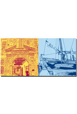 MAGNET-STORIES Flensburg - Flensborghus + Musée Chantier naval / Flensburg