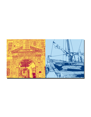 MAGNET-STORIES Flensburg - Flensborghus + Museum Shipyard / Flensburg