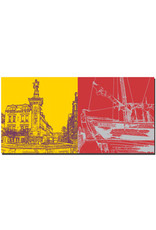 MAGNET-STORIES Flensburg - Neptunbrunnen + Museum Shipyard / Flensburg