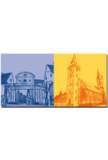 MAGNET-STORIES Öhringen - Oberes Tor (zur Karlsvorstadt) + Stiftskirche