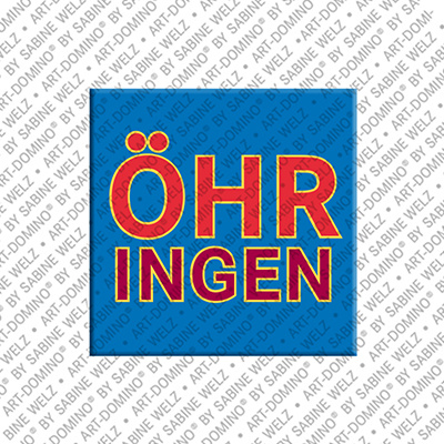 MAGNET-STORIES Öhringen - Lettrage