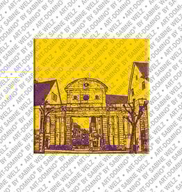 MAGNET-STORIES Aimant - Allemagne - Öhringen - 02