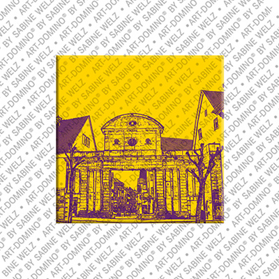 MAGNET-STORIES Öhringen - Oberes Tor (zur Karlsvorstadt)