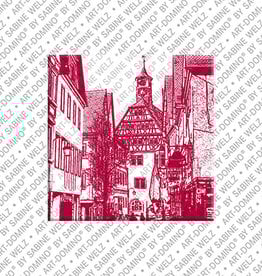 MAGNET-STORIES Aimant - Allemagne - Öhringen - 05