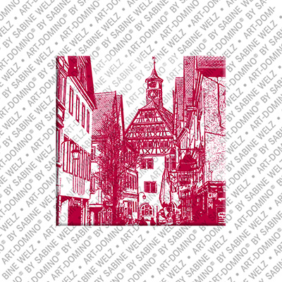 MAGNET-STORIES Öhringen - Altstadtgasse + Altes Rathaus