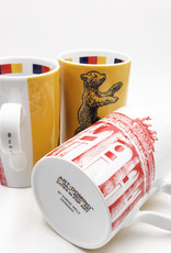 ART-DOMINO® BY SABINE WELZ BERLIN CITY-MUG - 23