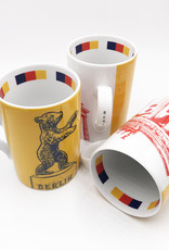 ART-DOMINO® BY SABINE WELZ BERLIN CITY-MUG - 23