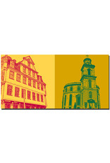 MAGNET-STORIES Frankfurt - Goethehaus + Paulskirche