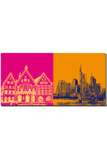 MAGNET-STORIES Francfort - Römer + Skyline