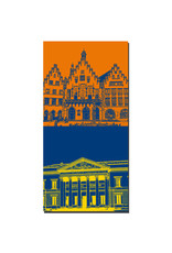 MAGNET-STORIES Francfort - Römer + Literaturhaus