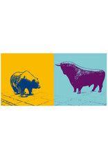 MAGNET-STORIES Francfort - Ours + Bull