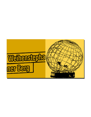 MAGNET-STORIES Freising - Weihenstephaner Berg + Bär