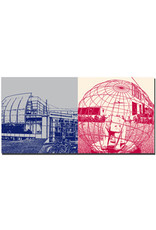 MAGNET-STORIES Freising - Bibliothèque universitaire + Ours