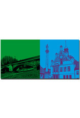 MAGNET-STORIES Freising - Korbinianbrücke + Rathaus