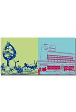 MAGNET-STORIES Friedrichshafen - Buchhorn-Brunnen + Zeppelin-Museum