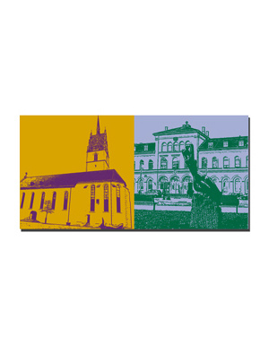 MAGNET-STORIES Friedrichshafen - St. Nikolaus + Stadtbahnhof