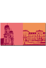 MAGNET-STORIES Friedrichshafen - Schloßkirche + Stadtbahnhof