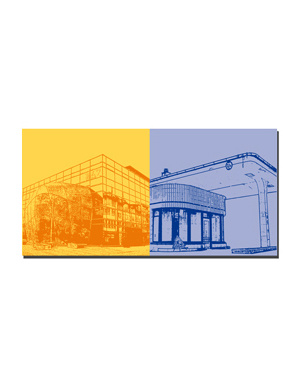 MAGNET-STORIES Friedrichshafen - Medienhaus K42 + Alte Tankstelle