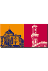 MAGNET-STORIES Fürth - Stadttheater + Rathaus Turm