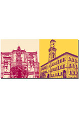 MAGNET-STORIES Fürth - Logenhaus + Town Hall