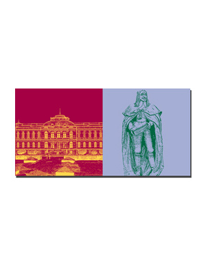 MAGNET-STORIES Gotha - Herzögliches Museum + Herzog Ernst der Fromme