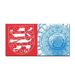 MAGNET-STORIES Image sur toile - Gotha - 21705