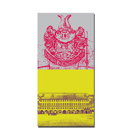 MAGNET-STORIES Picture on canvas - Gotha - 21706