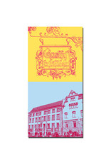 MAGNET-STORIES Gotha - Gasthof Schild + Innungshalle with carillon