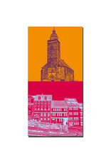 MAGNET-STORIES Gotha - Margarethenkirche, Neuer Markt + Häuser am Hauptmarkt