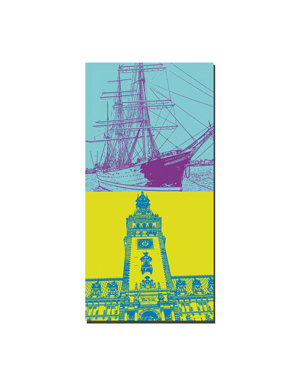 MAGNET-STORIES Hamburg - Rickmer Rickmers + Rathaus