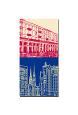 MAGNET-STORIES Hamburg - Alsterarkaden + Maritimes Museum