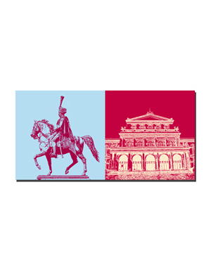 MAGNET-STORIES Hanovre - Ernst-August-von-Hannover + Staatsoper