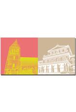 MAGNET-STORIES Hanover - Marktkirche + Staatsoper