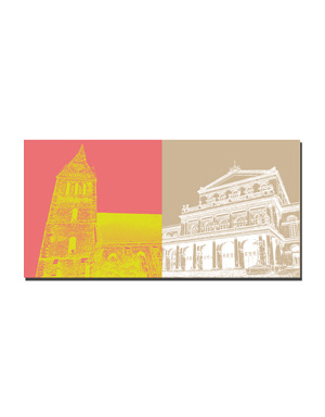 MAGNET-STORIES Hanovre - Marktkirche + Staatsoper